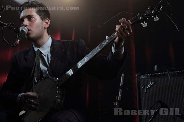 KITTY, DAISY AND LEWIS - 2011-10-12 - PARIS - La Maroquinerie - 